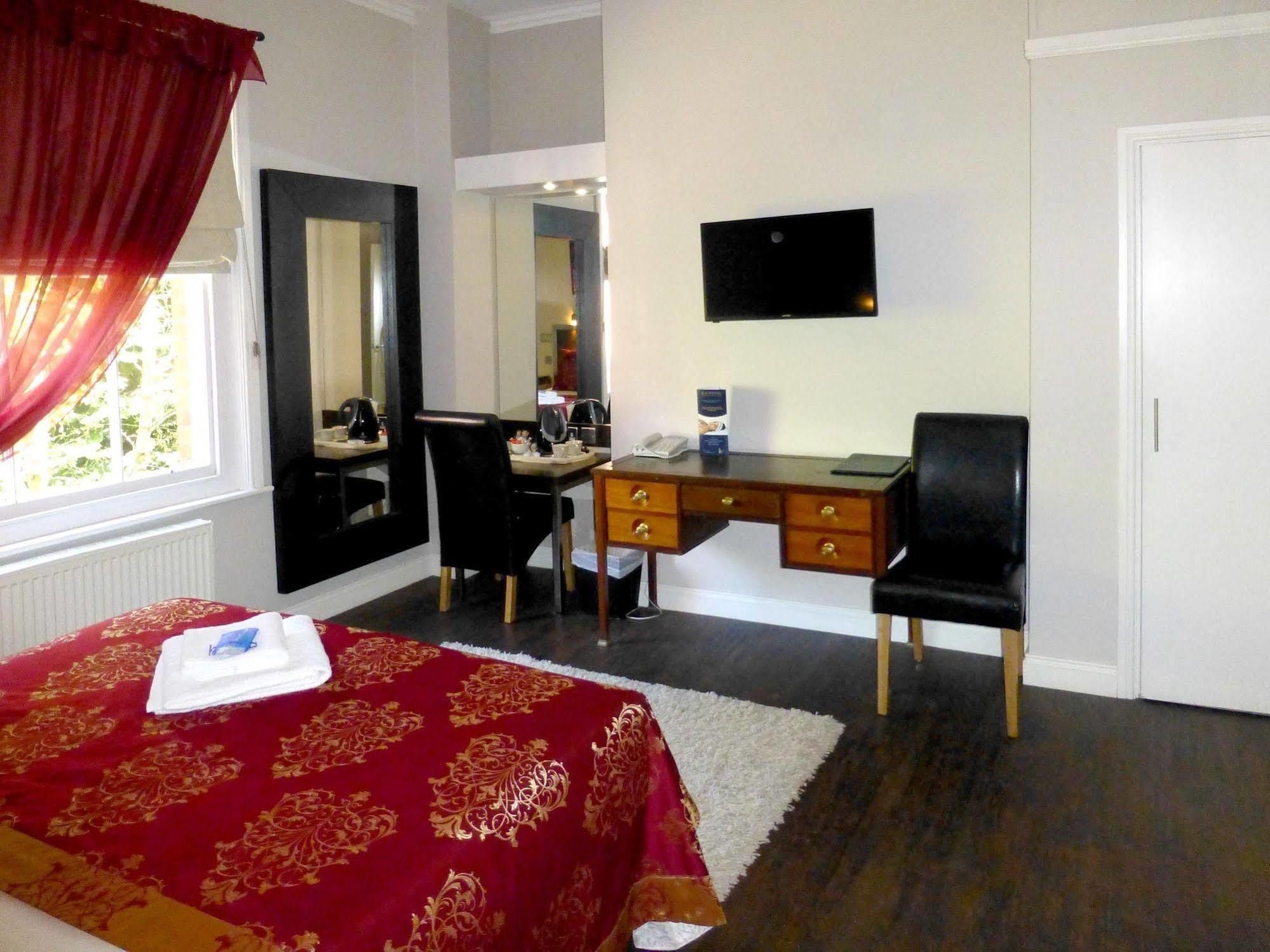 Отель Tunbridge Wells Retreat Экстерьер фото