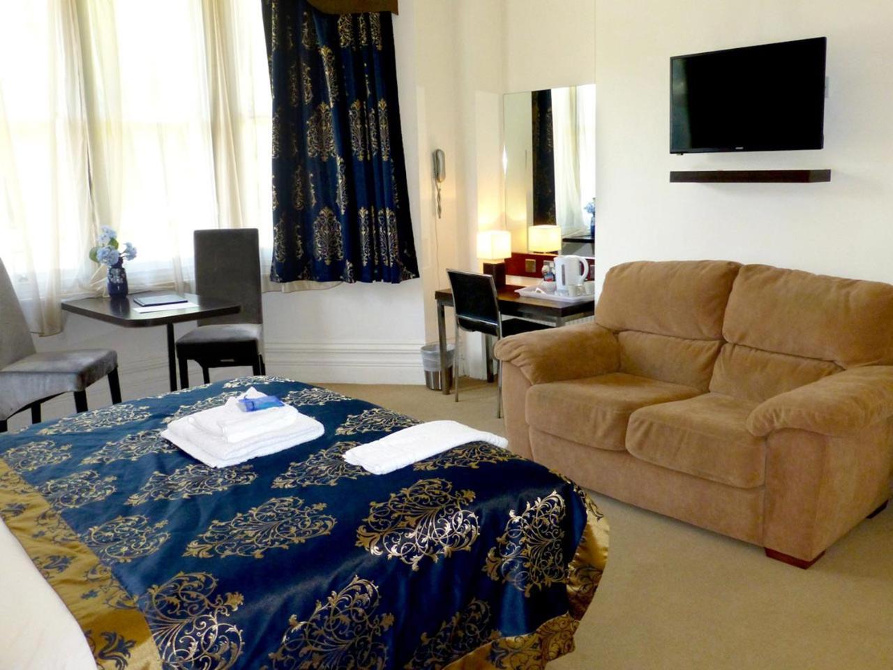 Отель Tunbridge Wells Retreat Номер фото